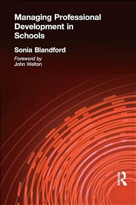 Managing Professional Development In Schools-..