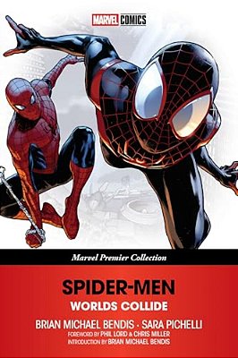 Spider-Men: Worlds Collide [Marvel Premier Collection]-..