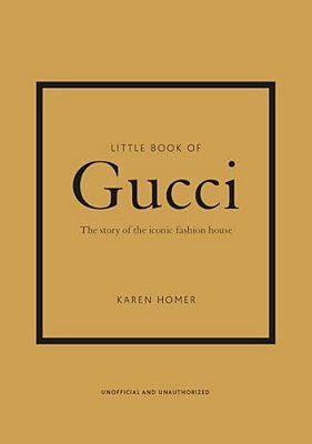 Little Book Of Gucci-..
