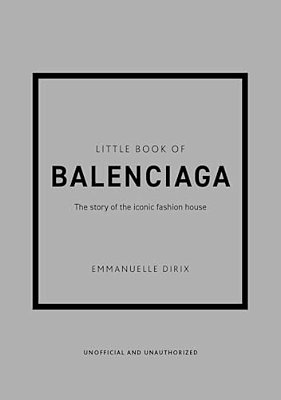 Little Book Of Balenciaga-..