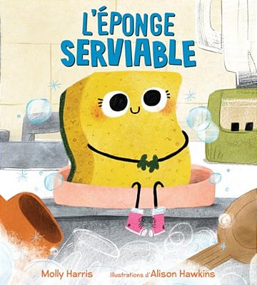 L'Éponge Serviable-..