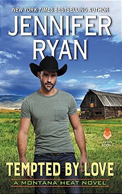 Tempted By Love: A Montana Heat Novel-..