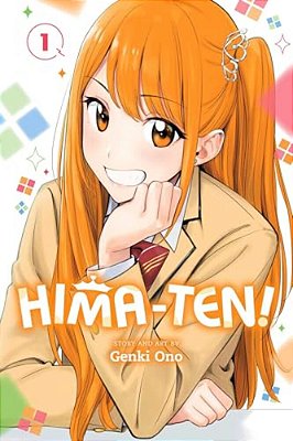 Hima-Ten!, Vol. 1-..