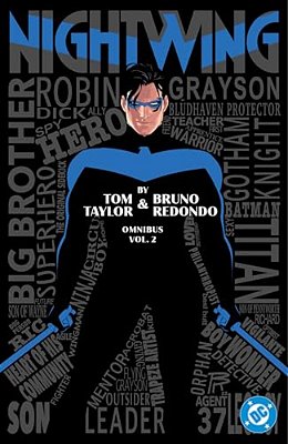 Nightwing By Tom Taylor And Bruno Redondo Omnibus Vol. 2-..