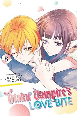 Otaku Vampire's Love Bite, Vol. 8-..