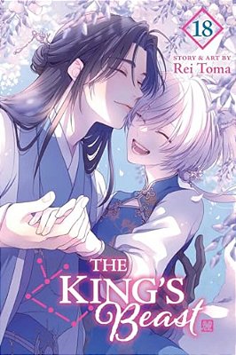 The King's Beast, Vol. 18-..