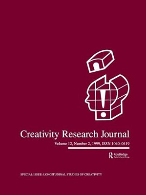 Longitudinal Studies Of Creativity: A Special Issue Of Creativity Research Journal-..