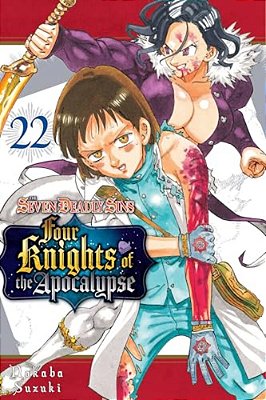 The Seven Deadly Sins: Four Knights Of The Apocalypse 22-..