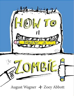 How To Draw A Zombie-..