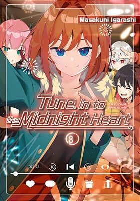 Tune In To The Midnight Heart 8-..