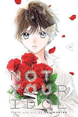 Not Your Idol, Vol. 4-..
