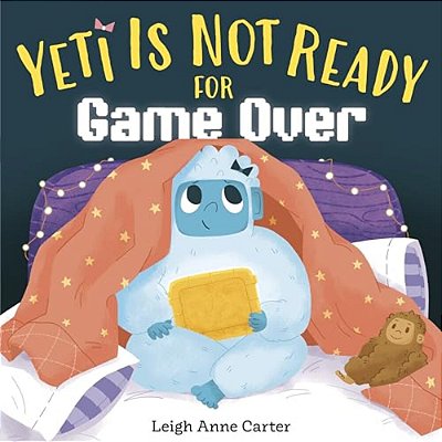 Yeti Is Not Ready For Game Over-..