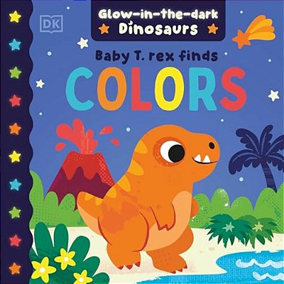 Baby T. Rex Finds Colors-..