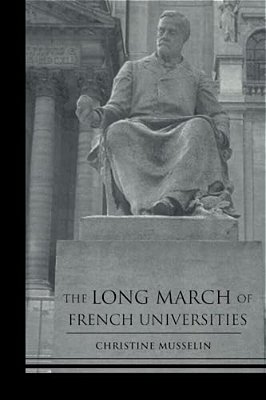 The Long March Of French Universities-..