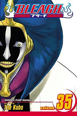 Bleach, Vol. 35: Higher Than The Moon-..