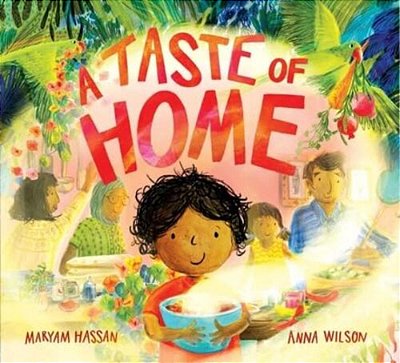Taste Of Home-..