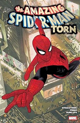 Amazing Spider-Man: Torn-..