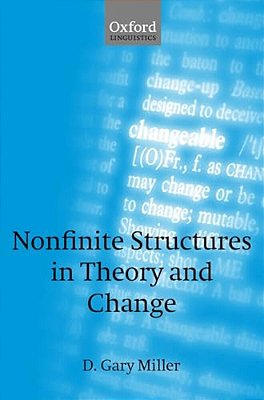 Nonfinite Structures In Theory And Change-..