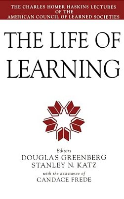 The Life Of Learning-..