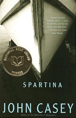 Spartina: National Book Award Winner-..