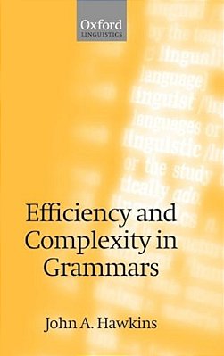 Efficiency And Complexity In Grammars-..