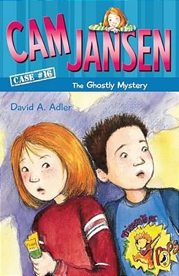 Cam Jansen: The Ghostly Mystery #16-..