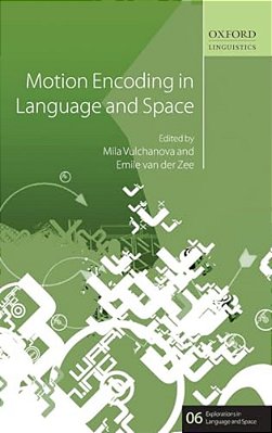 Motion Encoding In Language And Space-..