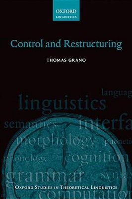 Control And Restructuring-..
