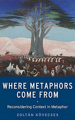 Where Metaphors Come From: Reconsidering Context In Metaphor-..