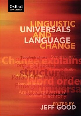 Linguistic Universals And Language Change (Paperback)-..