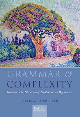 Grammar And Complexity: Language At The Intersection Of Competence And Performance-..