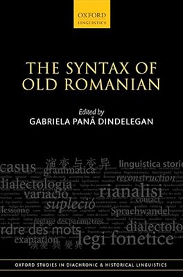 The Syntax Of Old Romanian-..