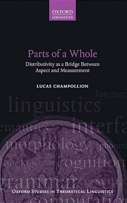 Parts Of A Whole: Distributivity As A Bridge Between Aspect And Measurement-..