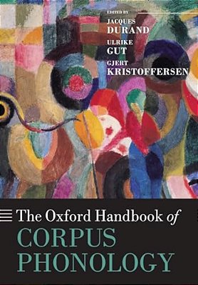 The Oxford Handbook Of Corpus Phonology-..