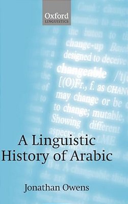 A Linguistic History Of Arabic-..