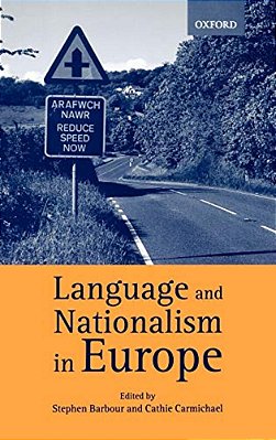 Language And Nationalism In Europe-..
