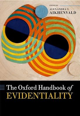 The Oxford Handbook Of Evidentiality-..