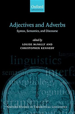 Oxford Studies In Theoretical Linguistics-..