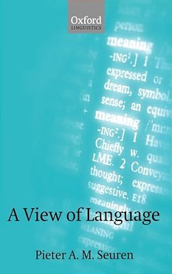 A View Of Language-..