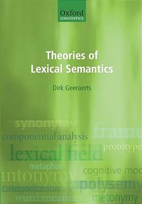 Theories Of Lexical Semantics-..