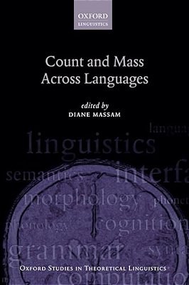 Count And Mass Across Languages-..