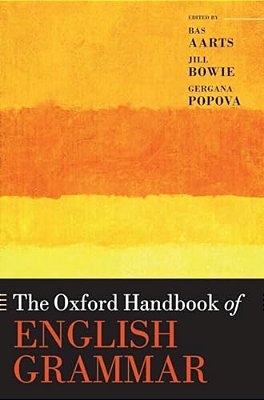 The Oxford Handbook Of English Grammar-..