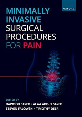 Minimally Invasive Surgical Procedures For Pain-..