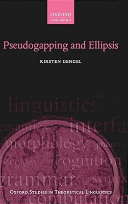 Pseudogapping And Ellipsis-..