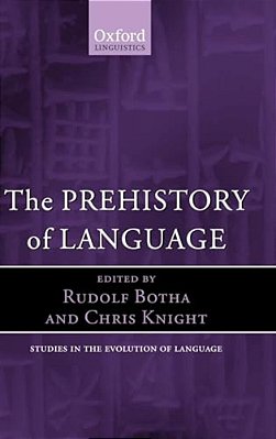 The Prehistory Of Language-..