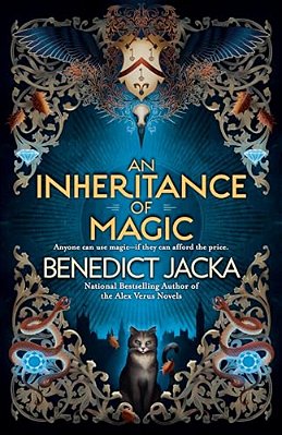 An Inheritance Of Magic-..