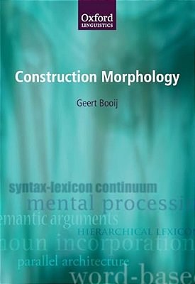 Construction Morphology-..