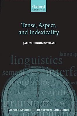 Tense Aspect & Indexicality Ostl 26 P-..