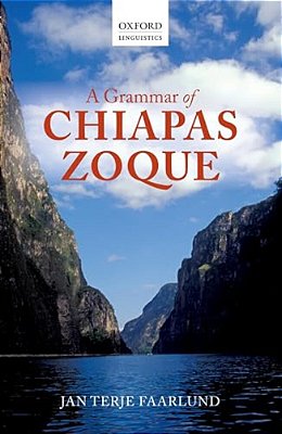 Grammar Of Chiapas Zoque-..