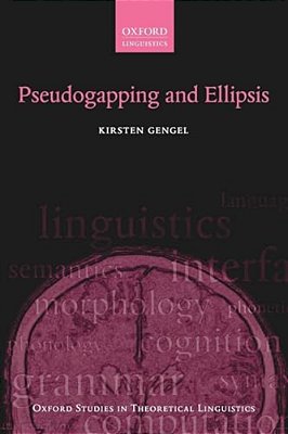 Pseudogapping And Ellipsis-..